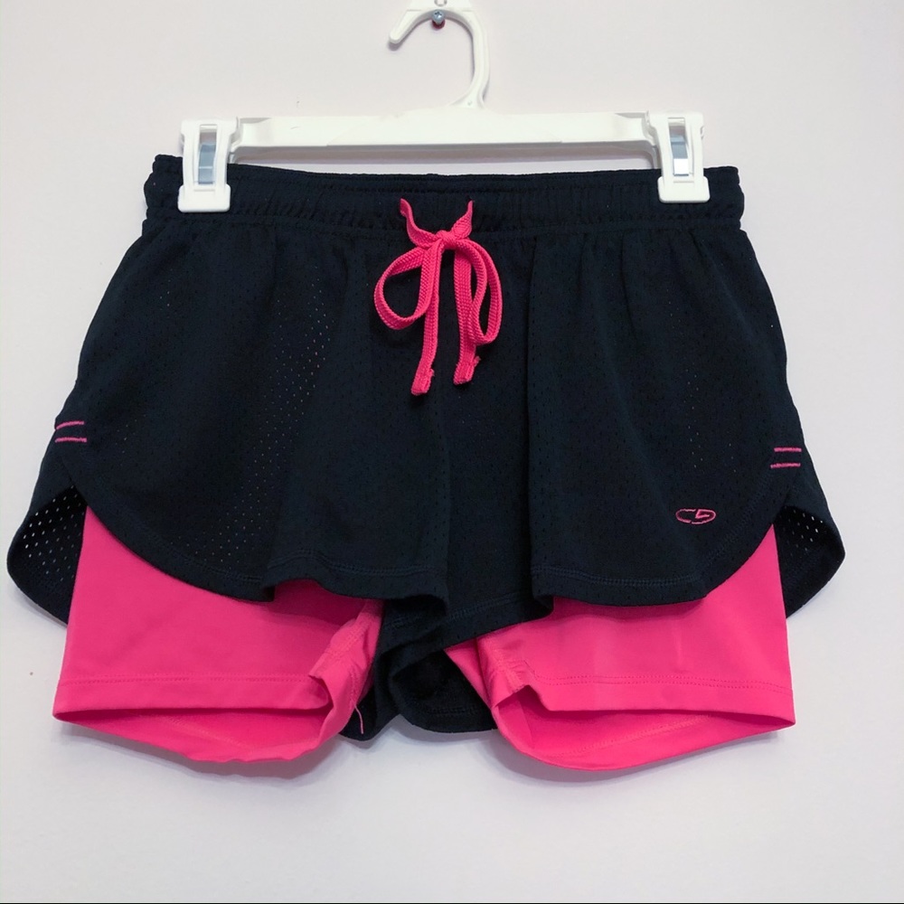Women’s workout shorts